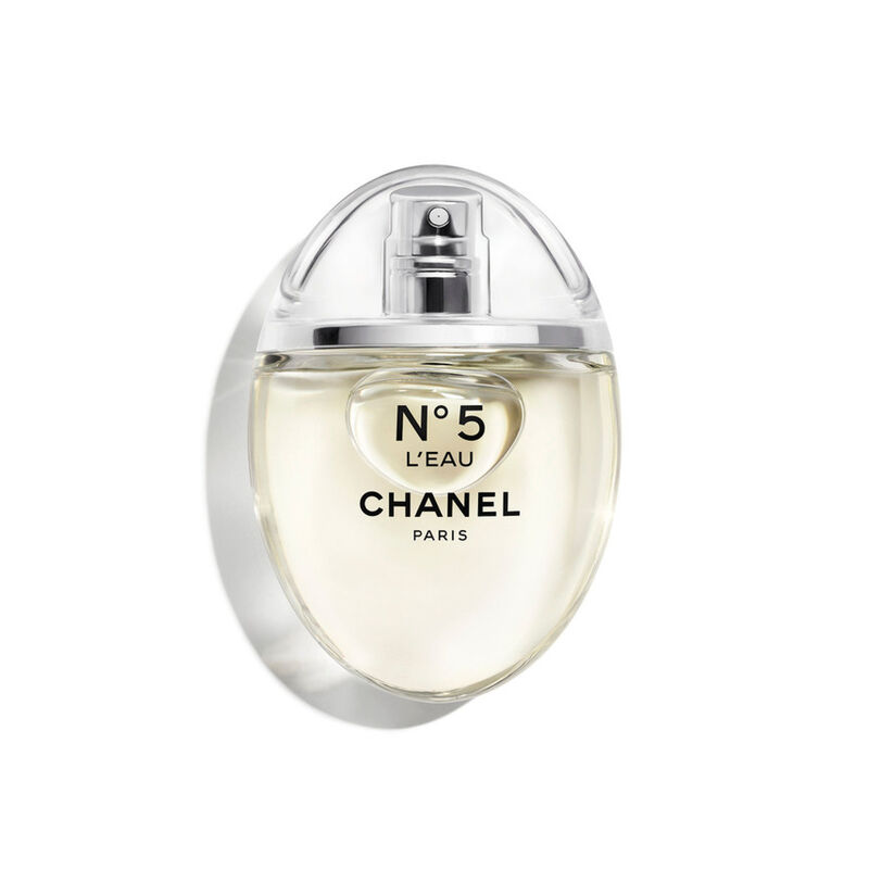 chanel n°5 l'eau limited edition